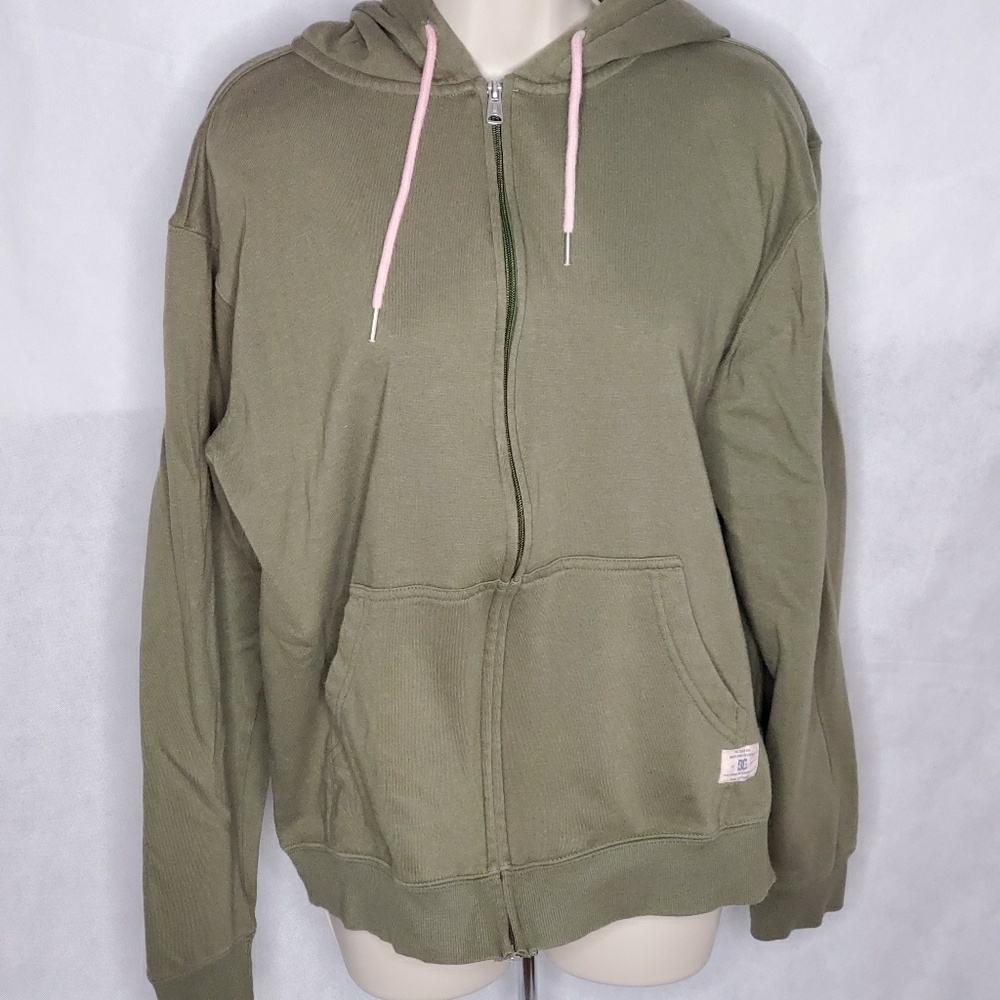 Very cute Womans DC Hoodie size M